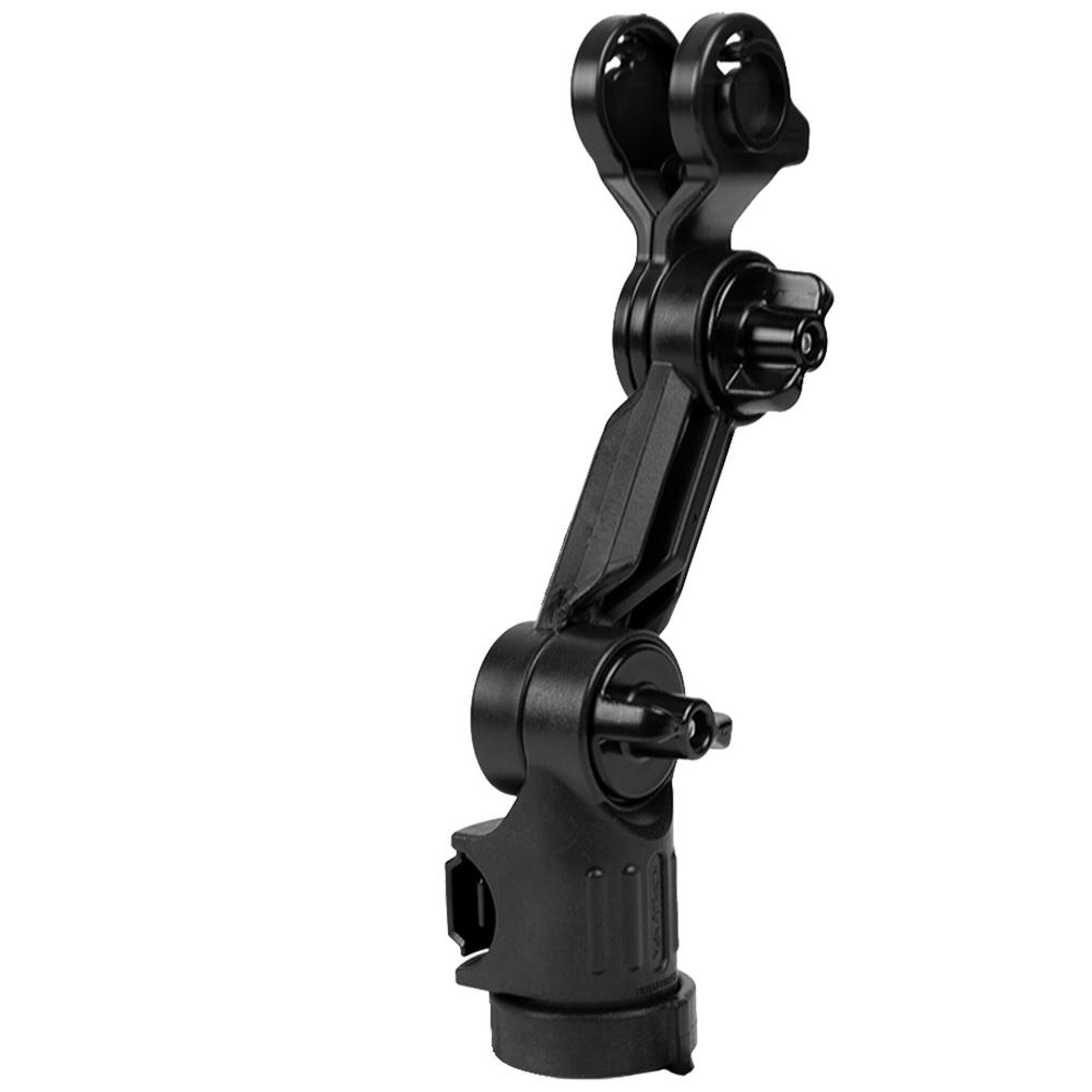 Yak-Attack Fishfinder-Halterung für Lowrance Hook2 (Reveal) mit LockNLoad™-Schienenadapter Yak-Attack Fishfinder-Halterung für Lowrance Hook2 (Reveal) mit LockNLoad™-Schienenadapter