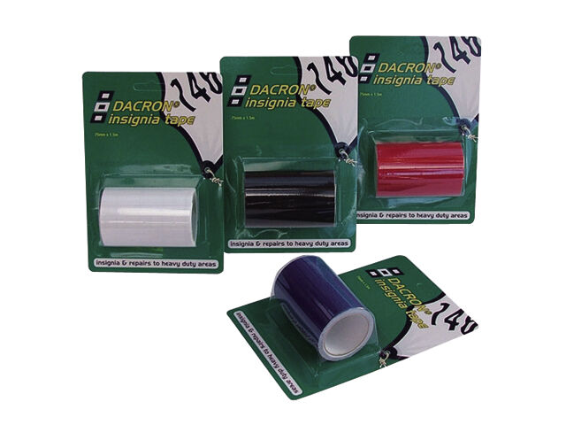 PSP_Dacron_InsigniaTape PSP Dacron® Insignia Tape (verschiedene Typen)