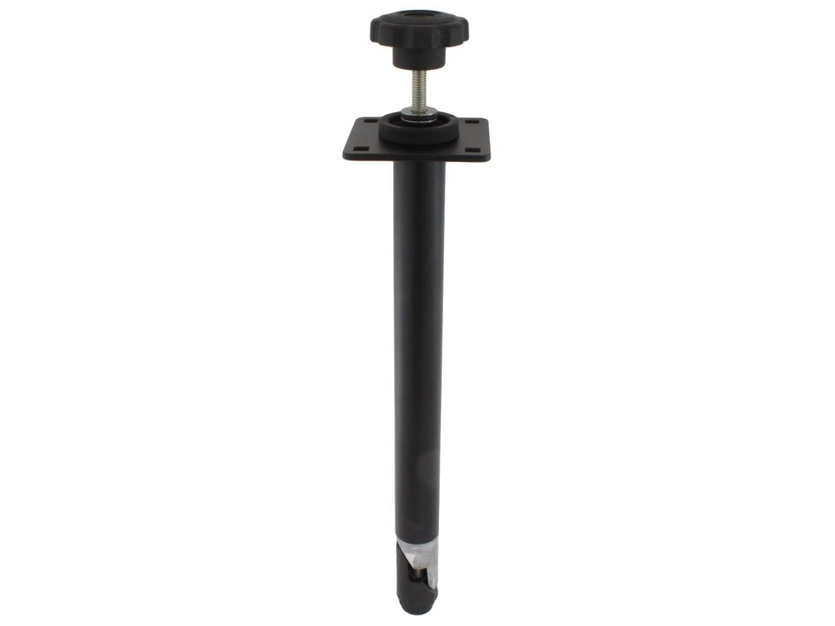 RAM Mounts Tele-Pole für Schwenkarme mit quadratischer Auflage - ca. 300 mm, im Polybeutel