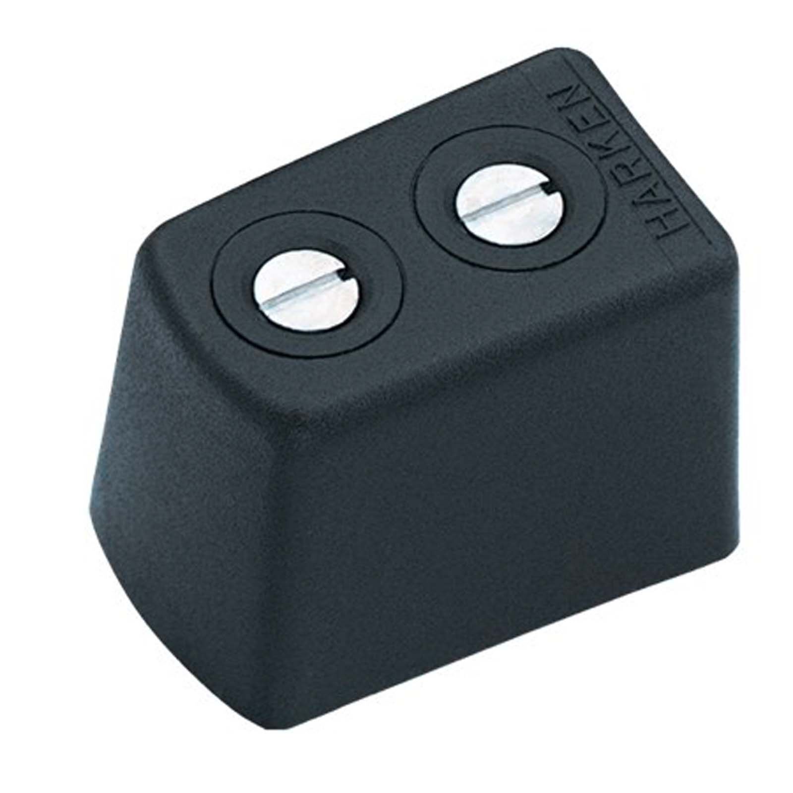 Harken 32 mm BB Gummi Endstopper, 2 Stück - hoch