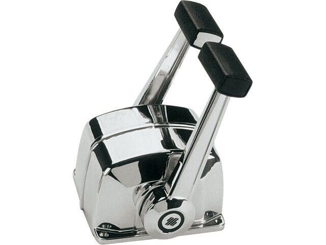 LNKZ7853 Modell B66 verchromt, für 2 Motoren
