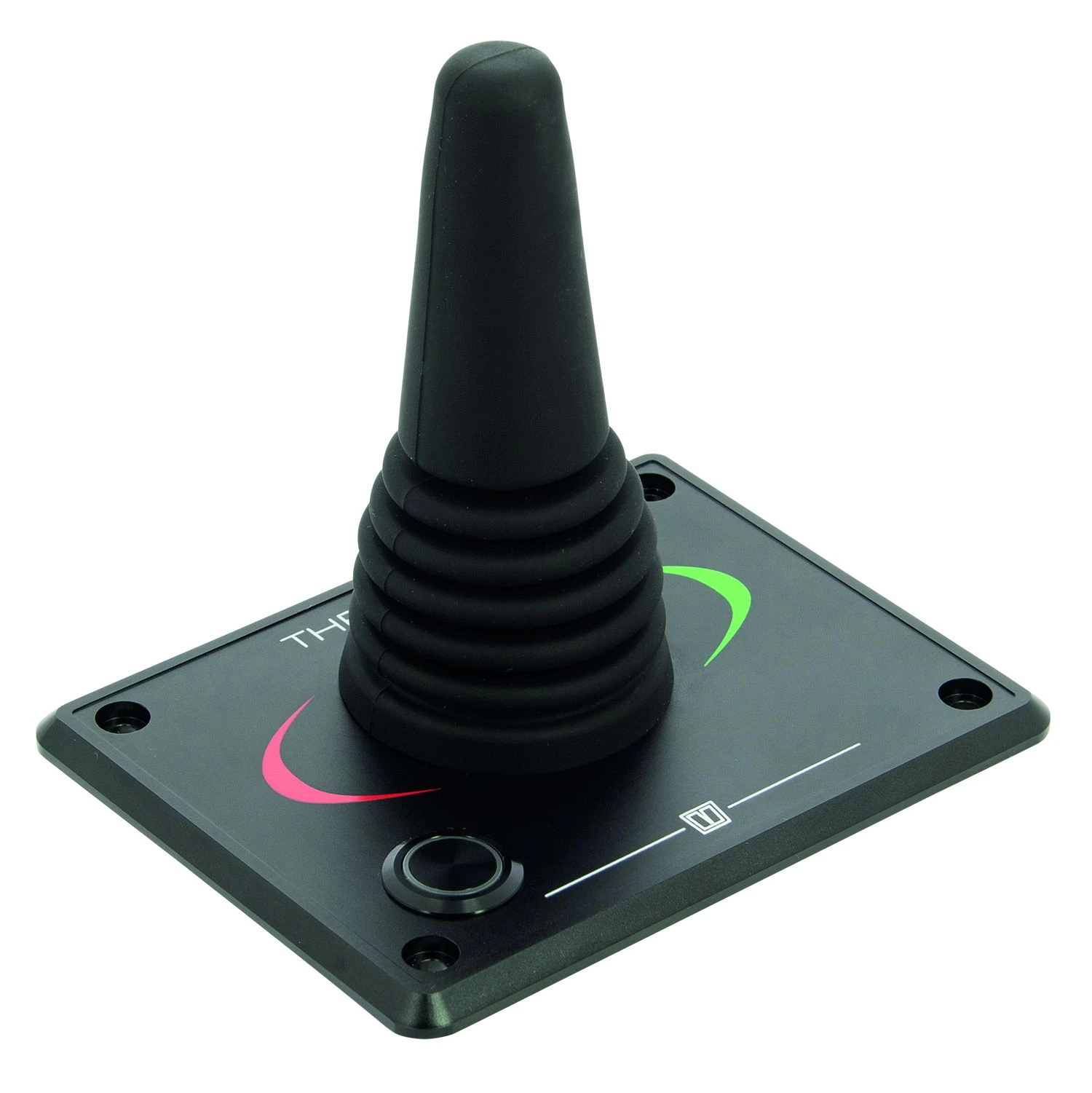 Thruster control panel with joystick for hydraulic bow thruster (5 positions)