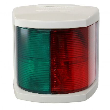 Hella Bi Color-Laterne, weiss Mod.2984 Hella Bi Color-Laterne, weiss Mod.2984