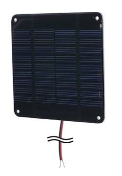 Raymarine TackTick T138 Solar Panel