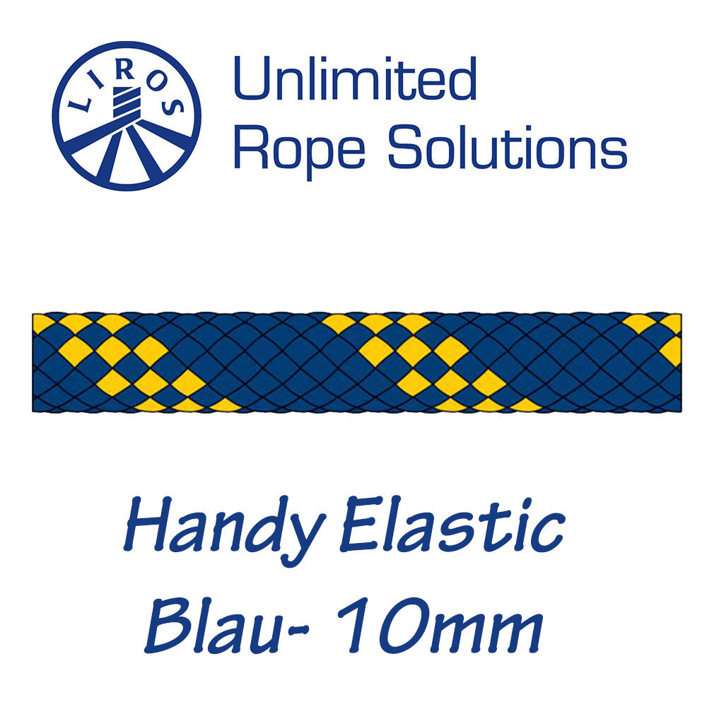 Liros_Handy_Elastic_blau_10mm Liros Handy-Elastic blau 10mm