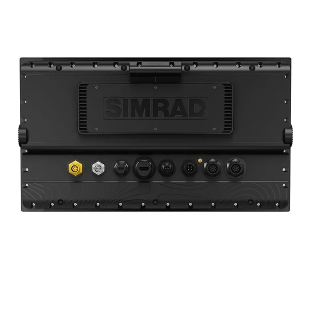 Simrad NSS 4 - 16"-Kartenplotter mit eingebautem Sonarmodul