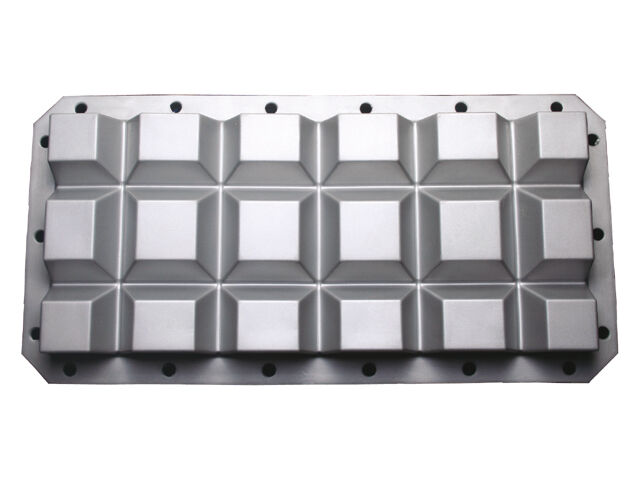 Multifender Talamex 60x30x8 grau