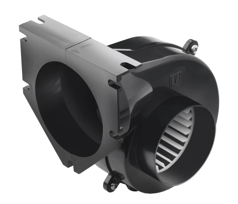 Vetus Absaugventilator VENT7612A, 12V, AD: 76mm