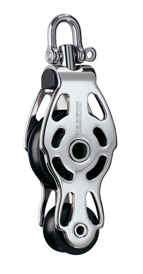 Harken 75mm SS ESP Fiddle Block (6080)