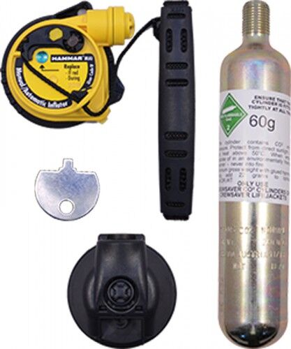 11307Rearming Crewsaver Rearming Kit Hammar 290N (60g)