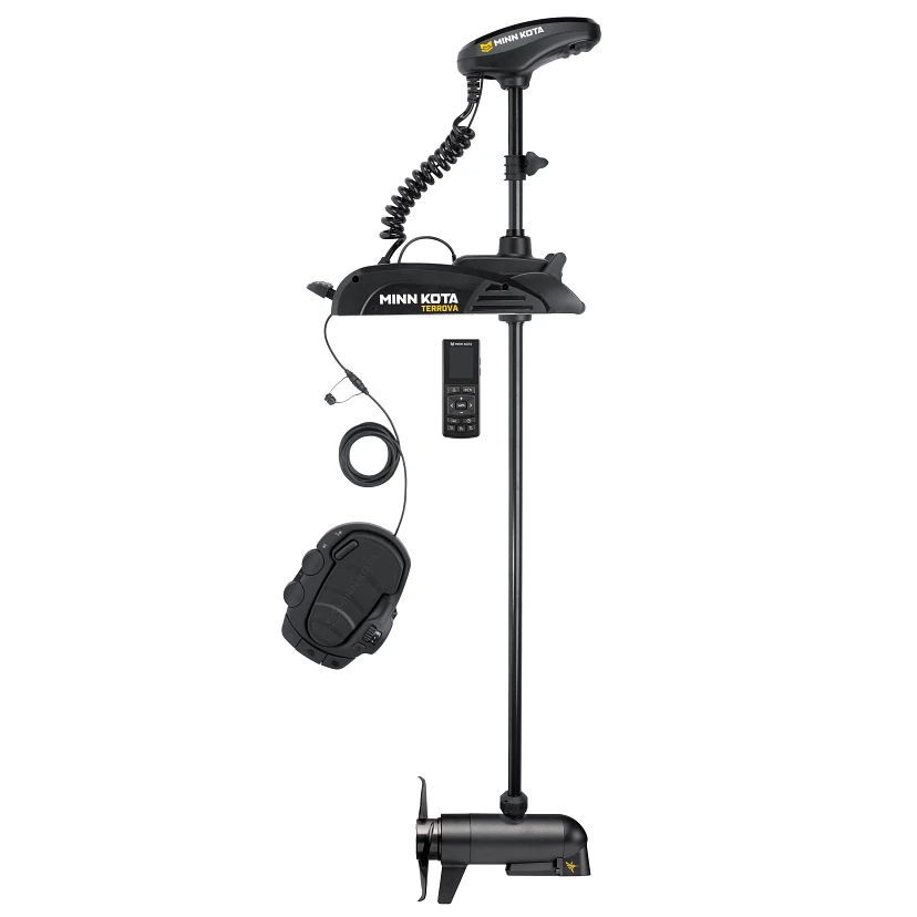 Neu 2024: Minn Kota Terrova 80, WR, MDI, 152cm Schaft, 24V
