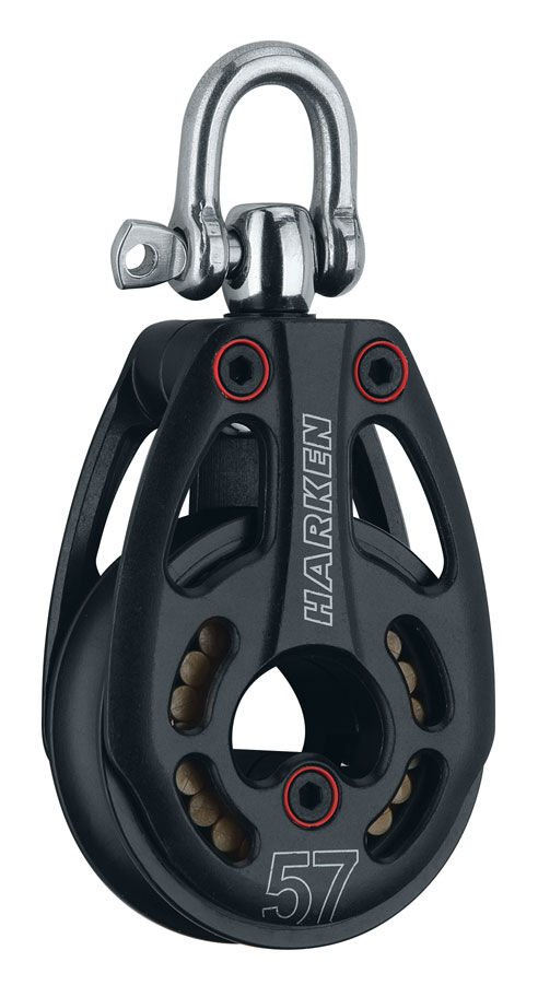 f10193f0-d175-433b-b686-bf866c7d0001 Harken 57mm Low Load Block (3226)