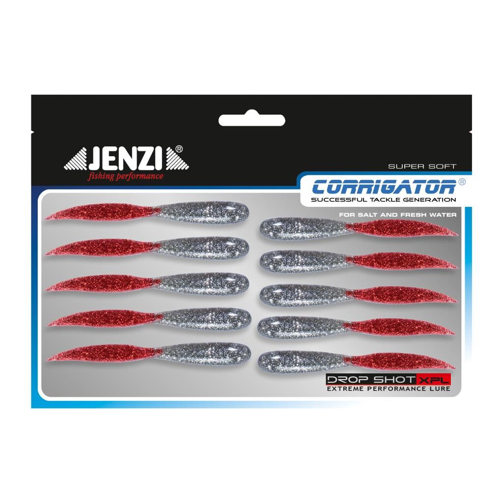 Jenzi Drop Shot Magic Slider 14 cm Farbe B
