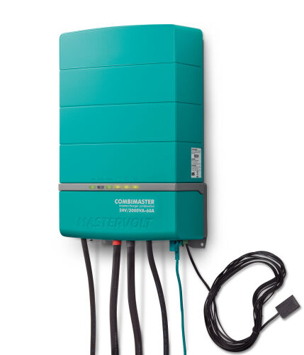 CombiMaster-24-3k_rv_kabels Mastervolt CombiMaster 24/3000-60 (230V)