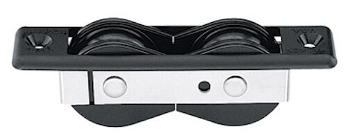 Harken Big Bullet Indeckblock, 2-scheibig