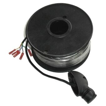 a281625450ab74a9210 Raymarine A28163, 50 m Mastkabel, mit Sockel