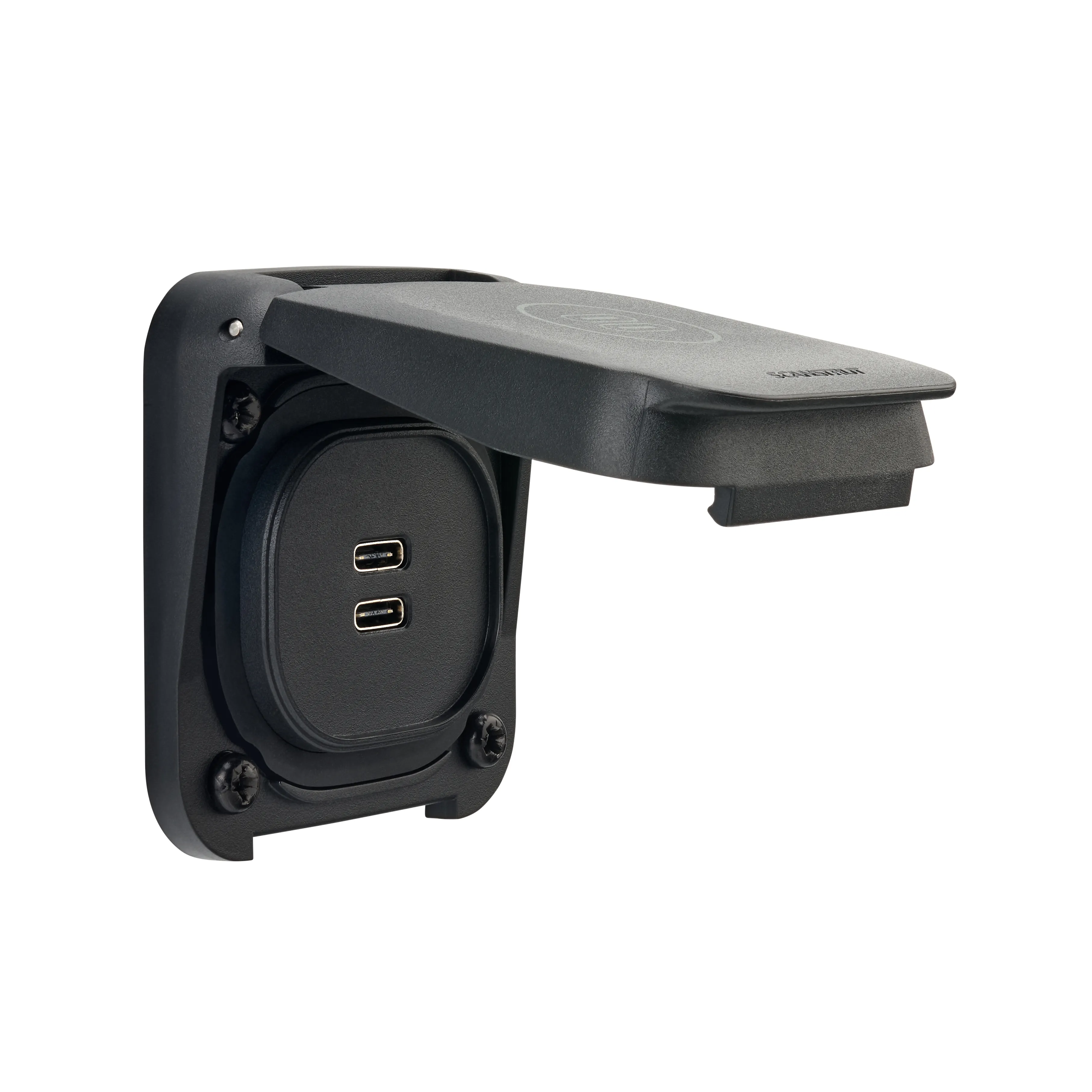 Scanstrut Ventura Serie - USB-Steckdose 2x USB-C