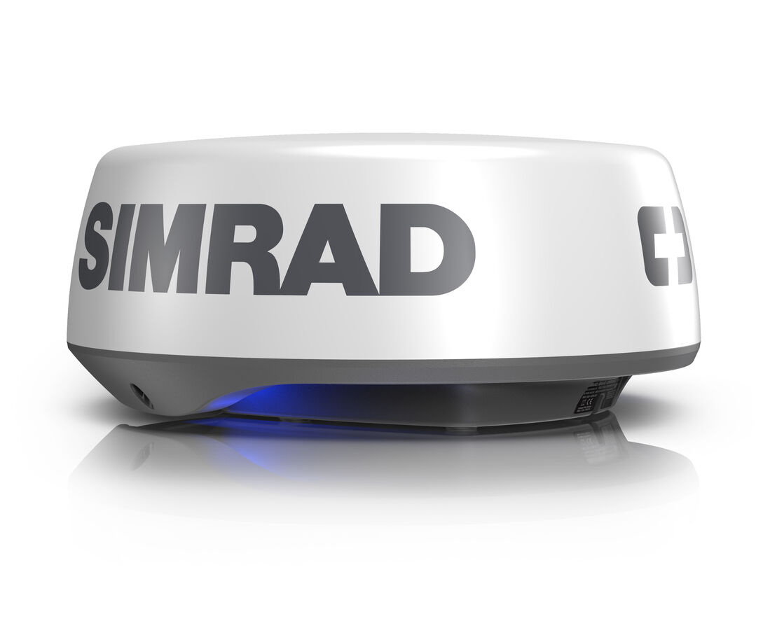 Simrad HALO20+ Pulskompressions Radar