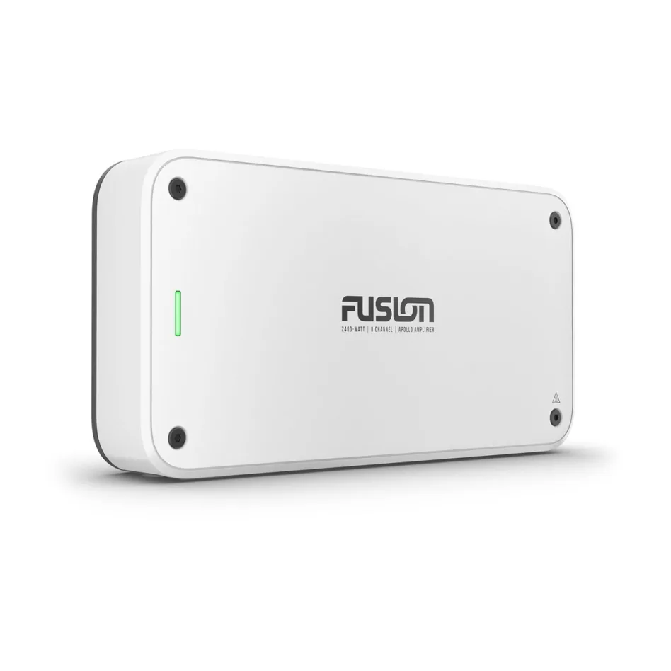 Garmin Fusion Apollo 8-Kanal Marineverstärker (150 Watt [eff.] pro Kanal)
