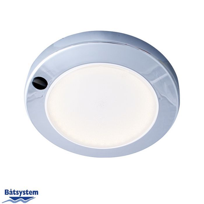 Batsystem Deckenleuchte Saturn mit Schalter, LED, 12V, 3,5W, 210lm Batsystem Deckenleuchte Saturn mit Schalter, LED, 12V, 3,5W, 210lm