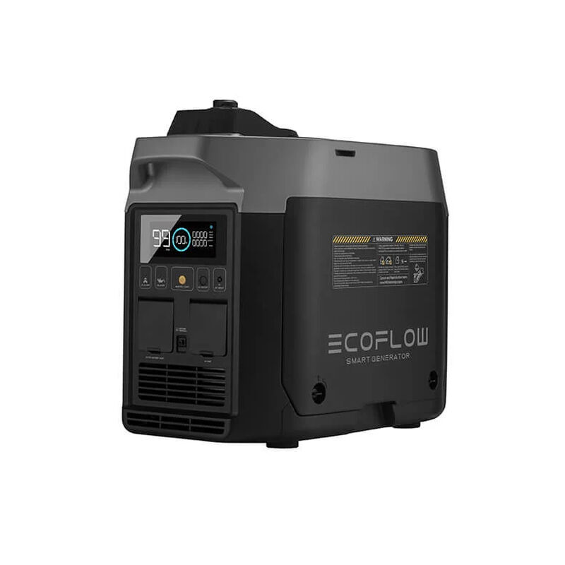 EcoFlow Smart Generator 1800 Wh  EcoFlow Smart Generator 1800 Wh