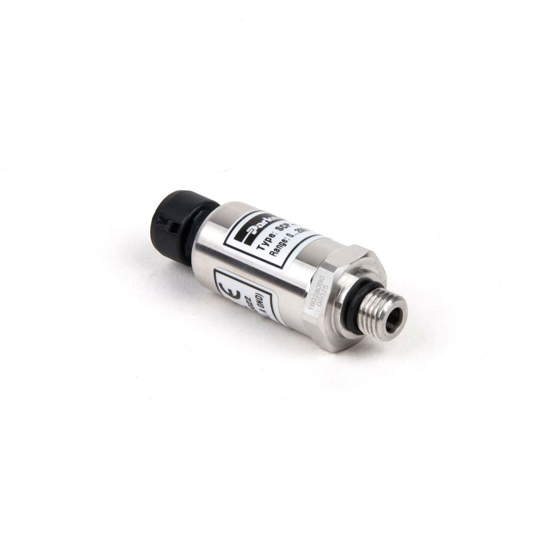 PARKER GEBER 0-200PSI 7/16 SAE