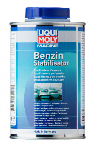 Liqui Moly Benzin Stabilisator 500ml Liqui Moly Benzin Stabilisator 500ml
