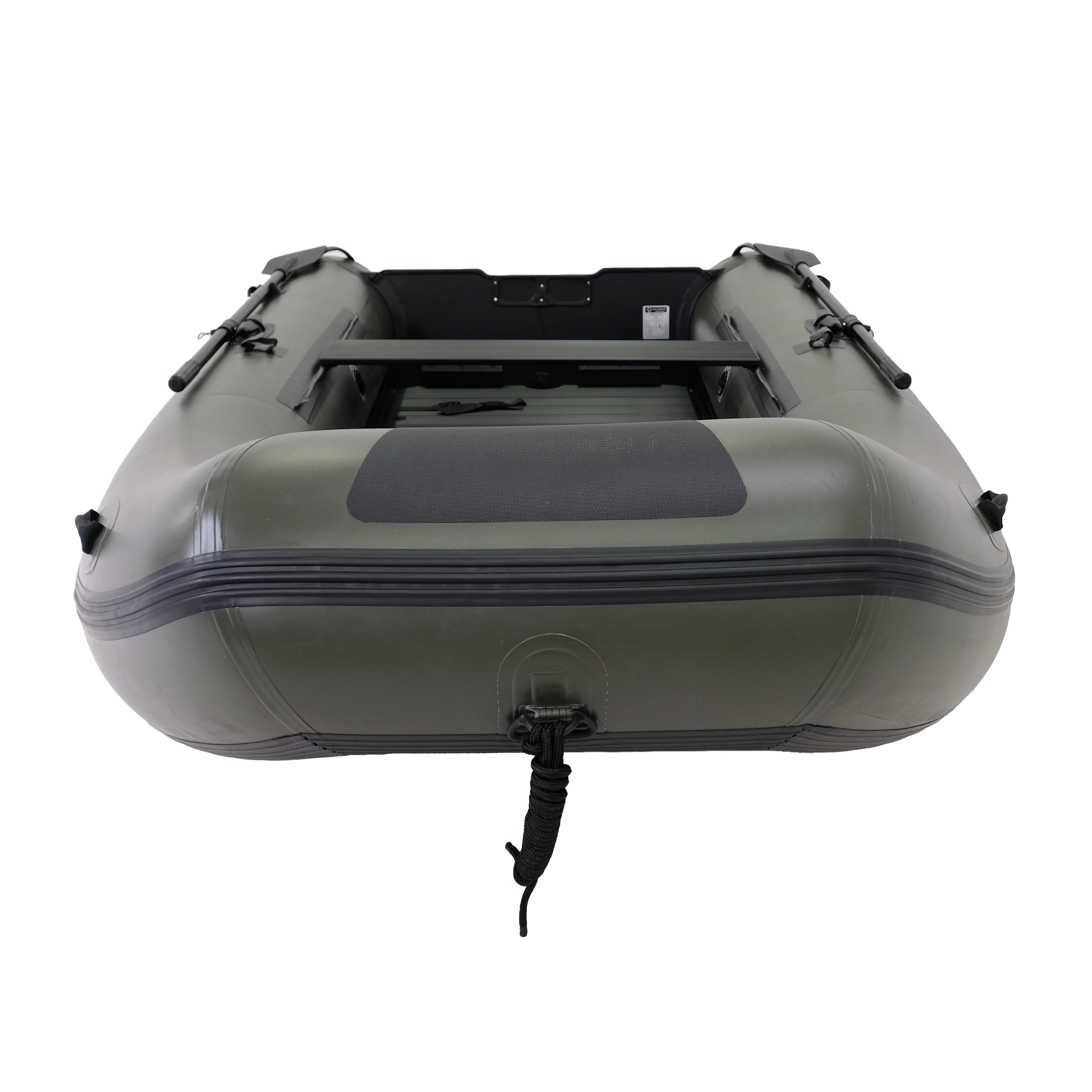 Allroundmarin Schlauchboot Xtream 305 olivgrün Aluminiumboden