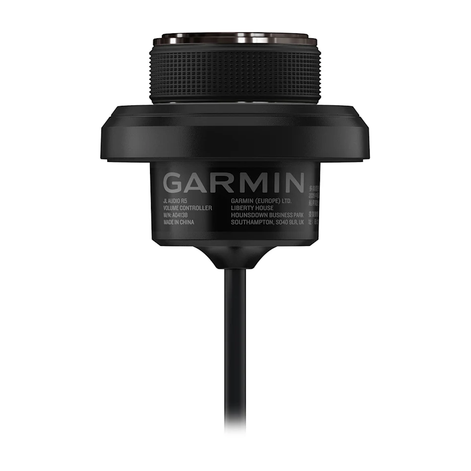 JL Audio R5 Lautstärkenregler NMEA2000