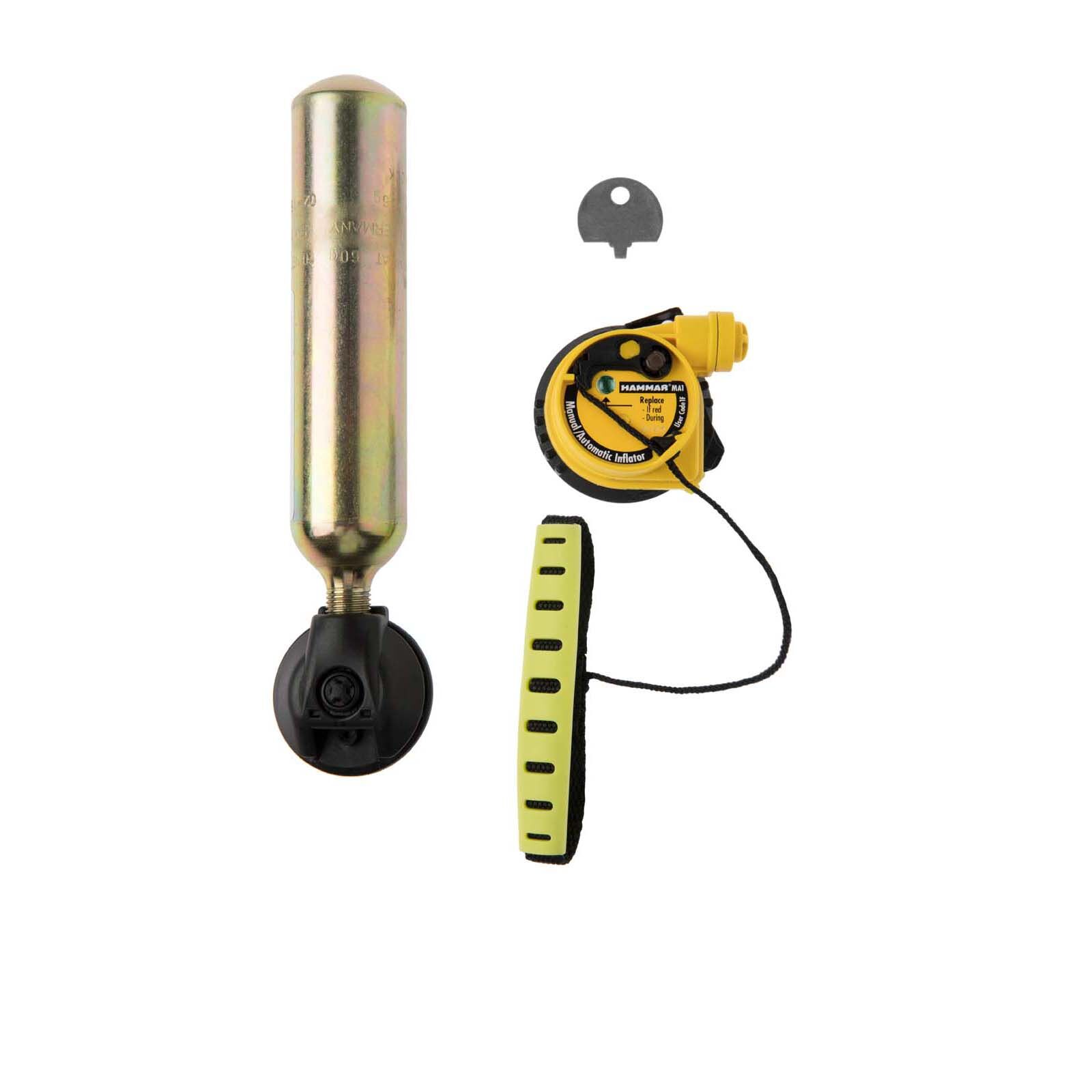 Spinlock Rearming Kit für Deckvest VITO Hammar 275N