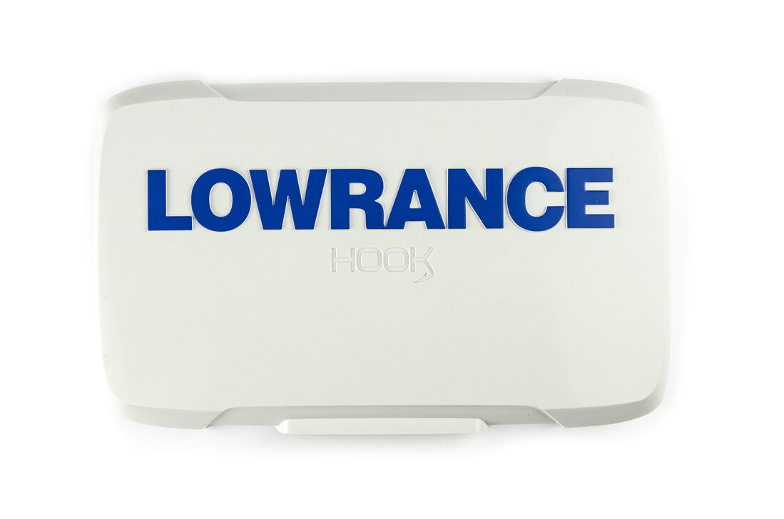 Lowrance Sun Cover Schutzabdeckung für Hook2-5 Modelle