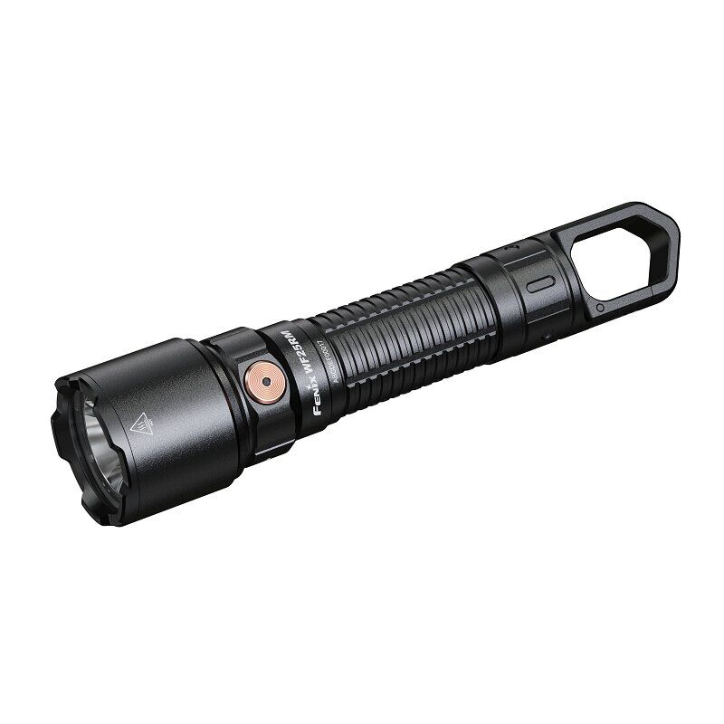 Fenix WF25RM LED Taschenlampe mit weißem & UV Licht u. Ladestation