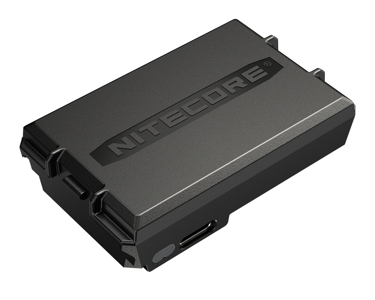 Nitecore HLB2500 Akkupack - 2500mAh, kältbeständig