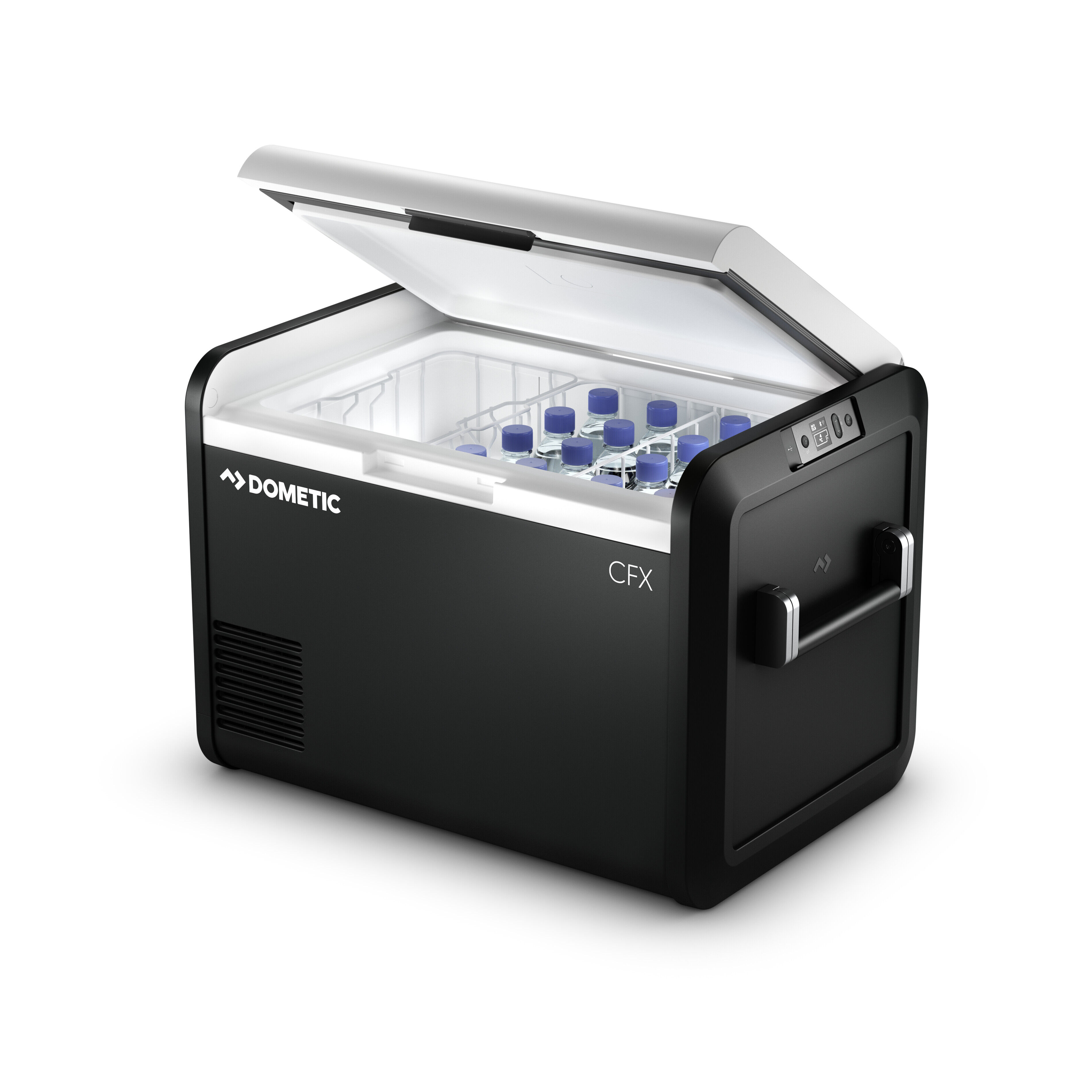 cfx3-55-C-9600025328-p400 Dometic CFX3 55 tragbare Kompressor Kühl- Gefrierbox 48l