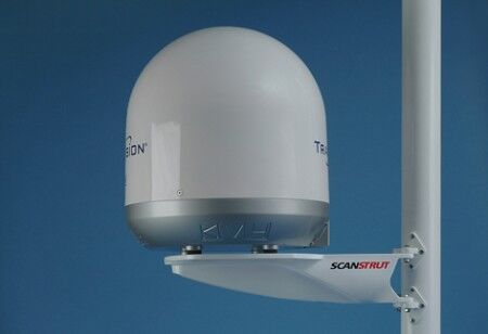 530_0 Scanstrut SC-20 Radar Masthalterung