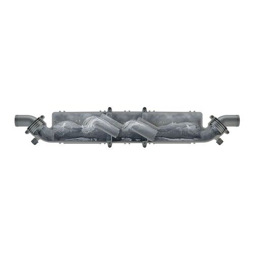 Vetus Kunststoff Wassersammler/Schalldämpfer
