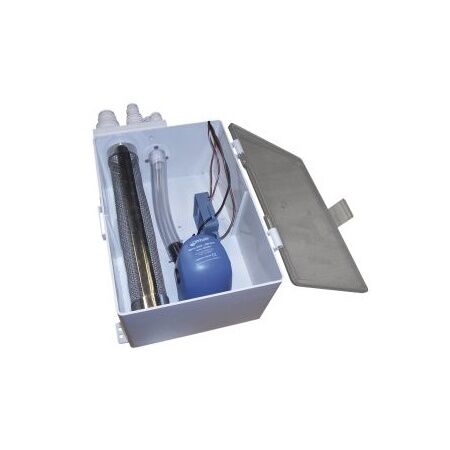 whgw0500b Whale Duschwassersumpf mit Pumpe