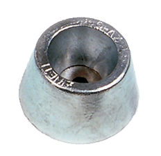 Zink Anoden Boltzenmontage zinkenanode-boltzenmontage-o80mm-0-98kg