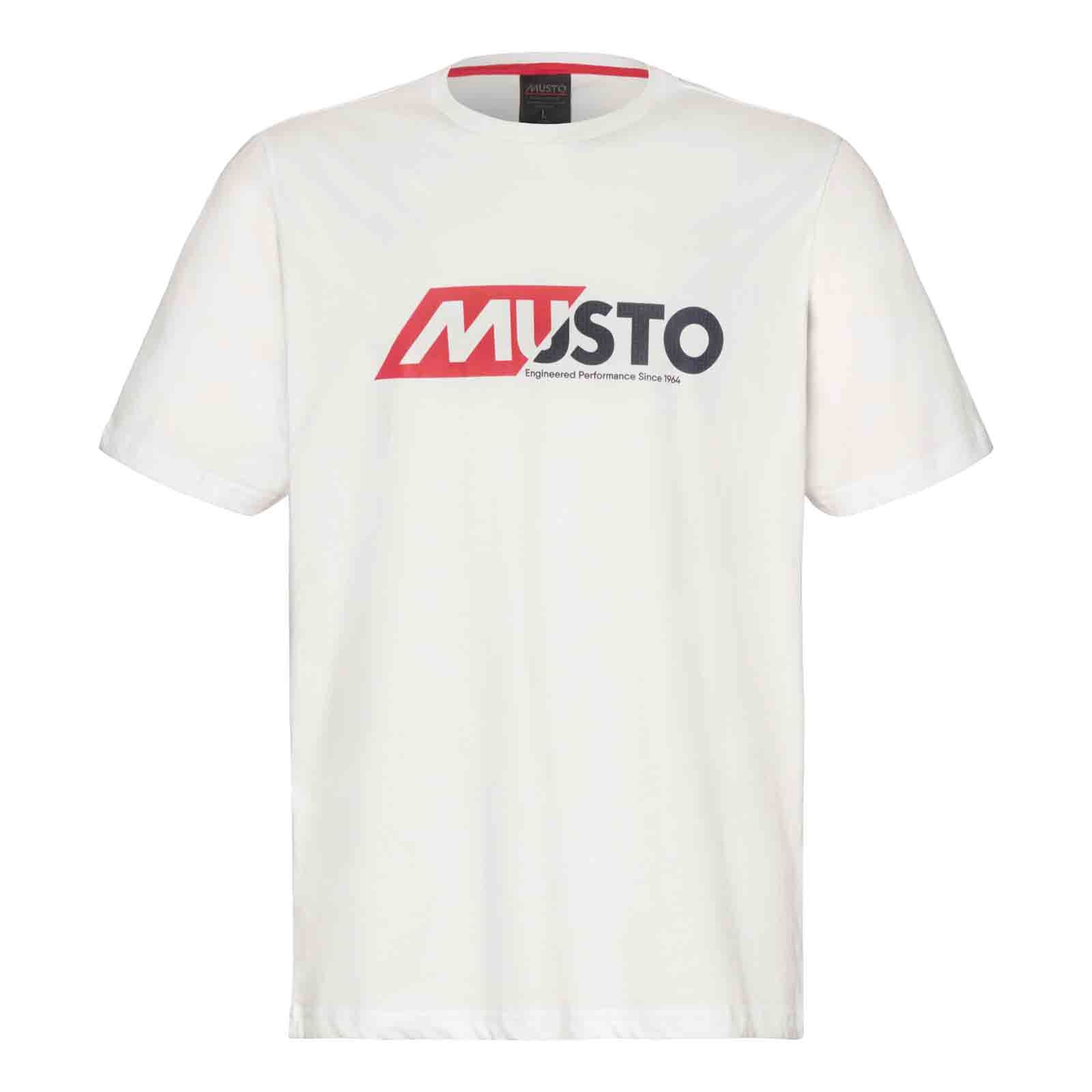 Musto Marine Graphic T-Shirt