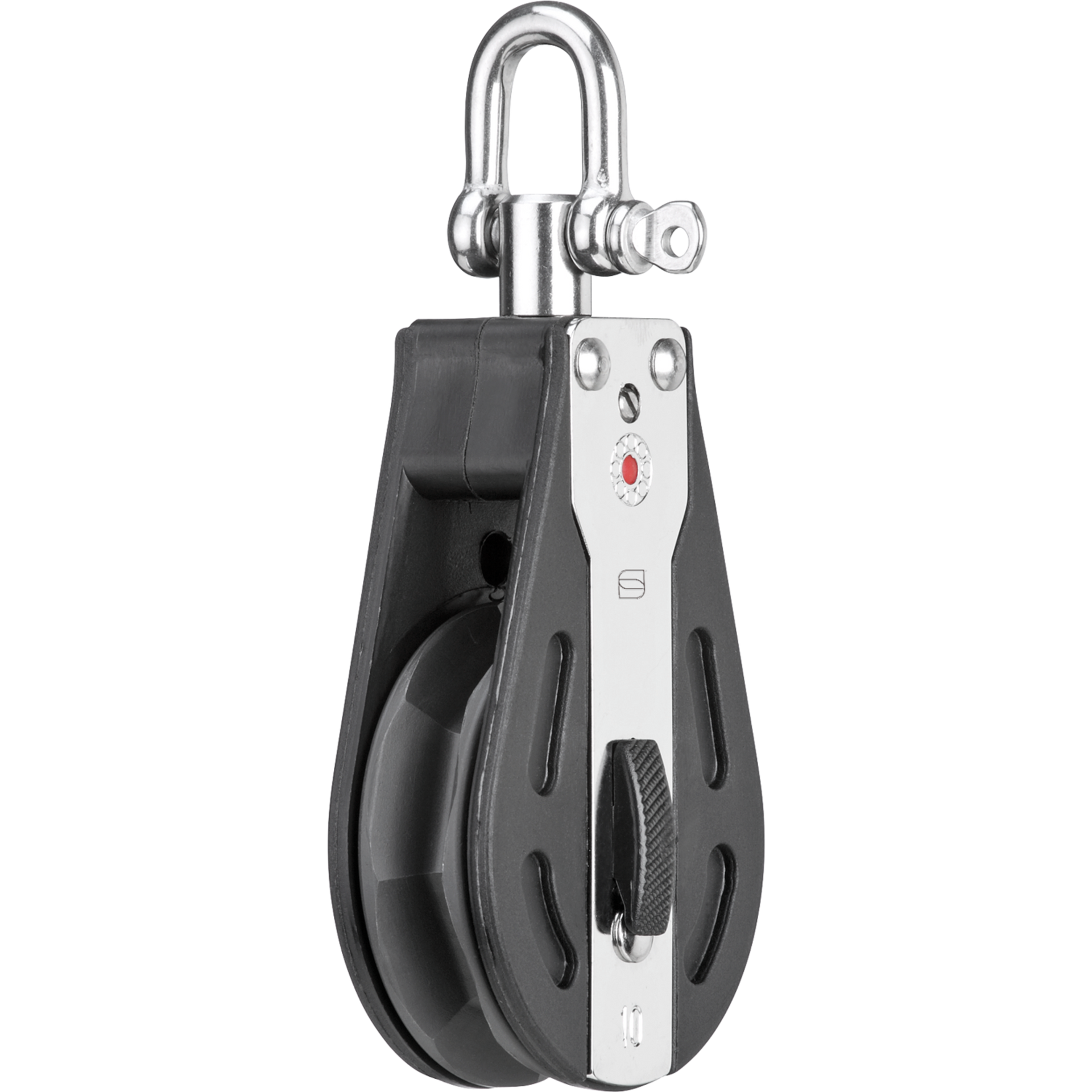Sprenger 6-10mm Ratschblock einfach mit Wirbel, rechts ratschend