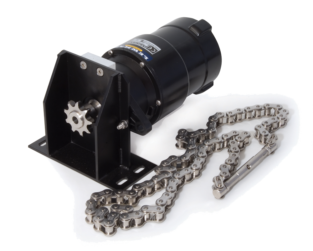 Lewmar Integra Autopilot Motor 1/4 PS - 12V Bavaria Lewmar Integra Autopilot Motor 1/4 PS - 12V Bavaria