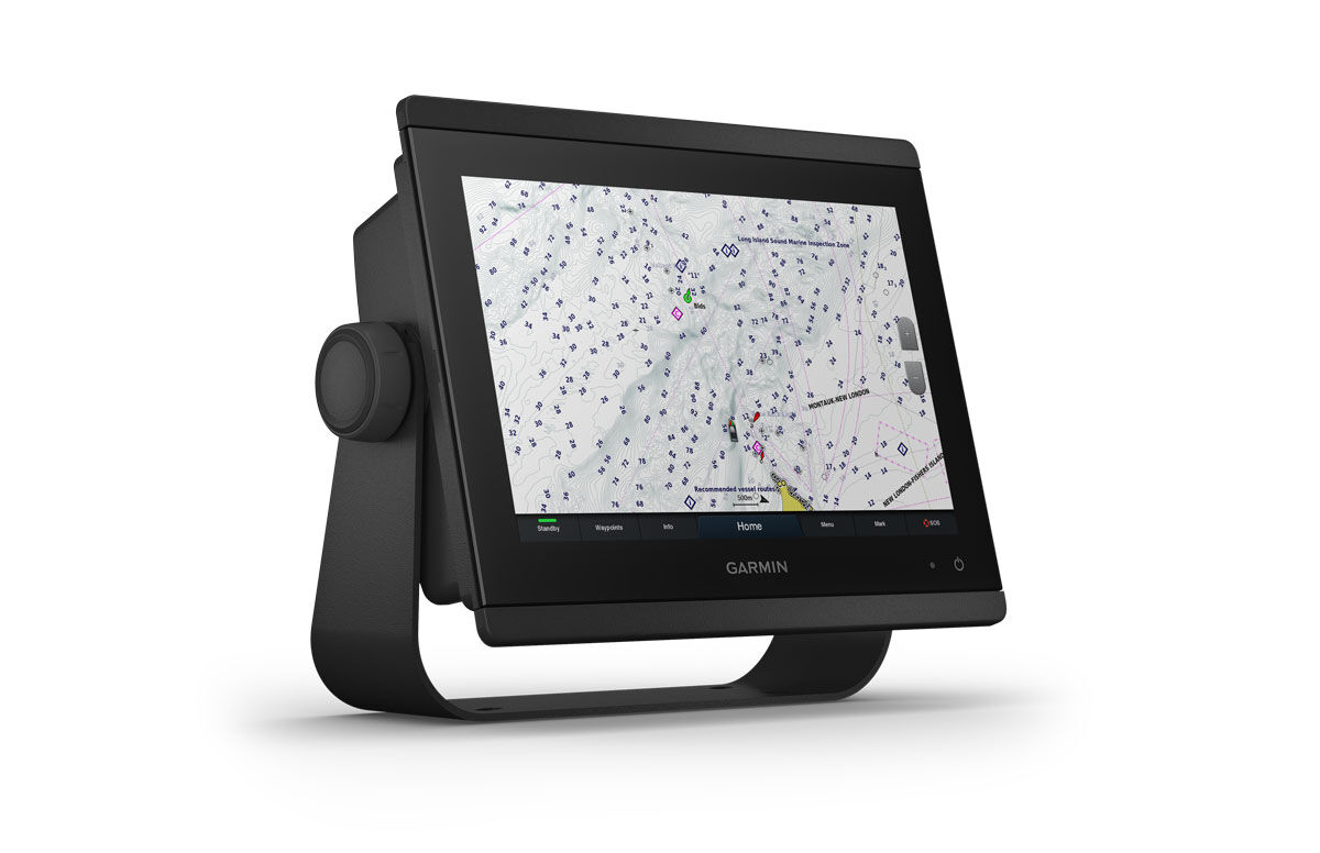 Garmin GPSmap 8410xsv GPS Echolot MFD 10"