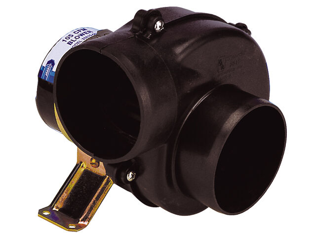 LNKZ0481 Jabsco Gebläse Flexmount 12V/6,8A
