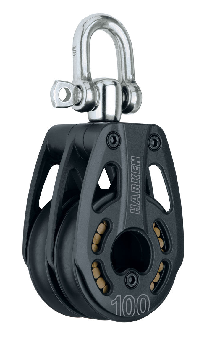 Harken 100mm Double Block (3248)