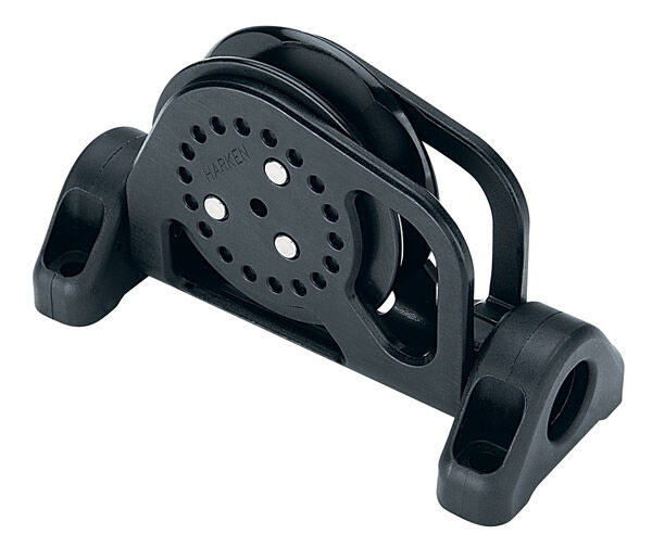 Harken 75mm Carbo Ratchamatic Flip Flop Block (2688)