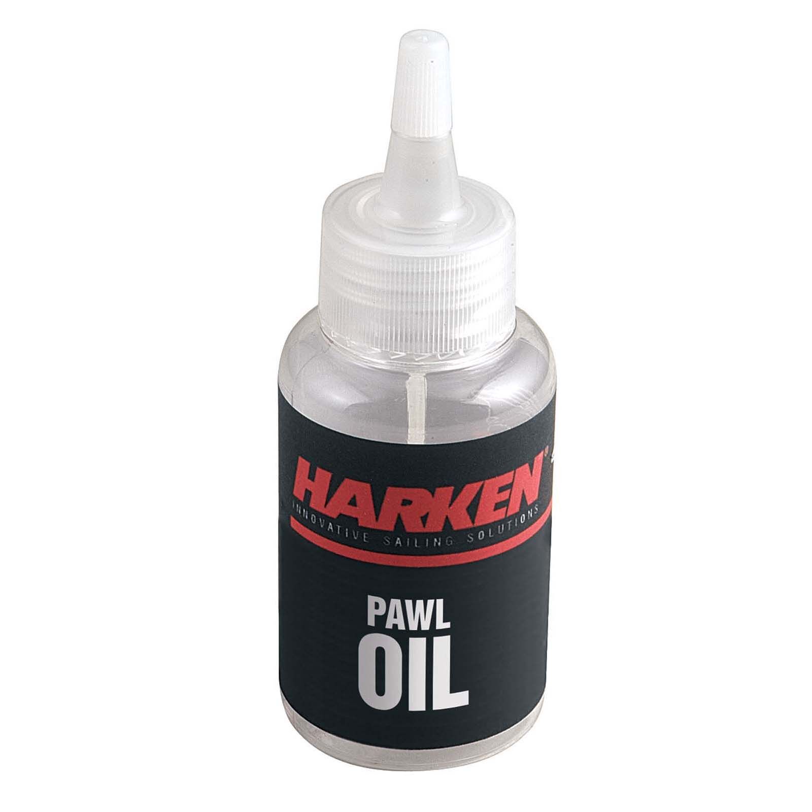 Harken Feinöl für Sperrklinken und Federn