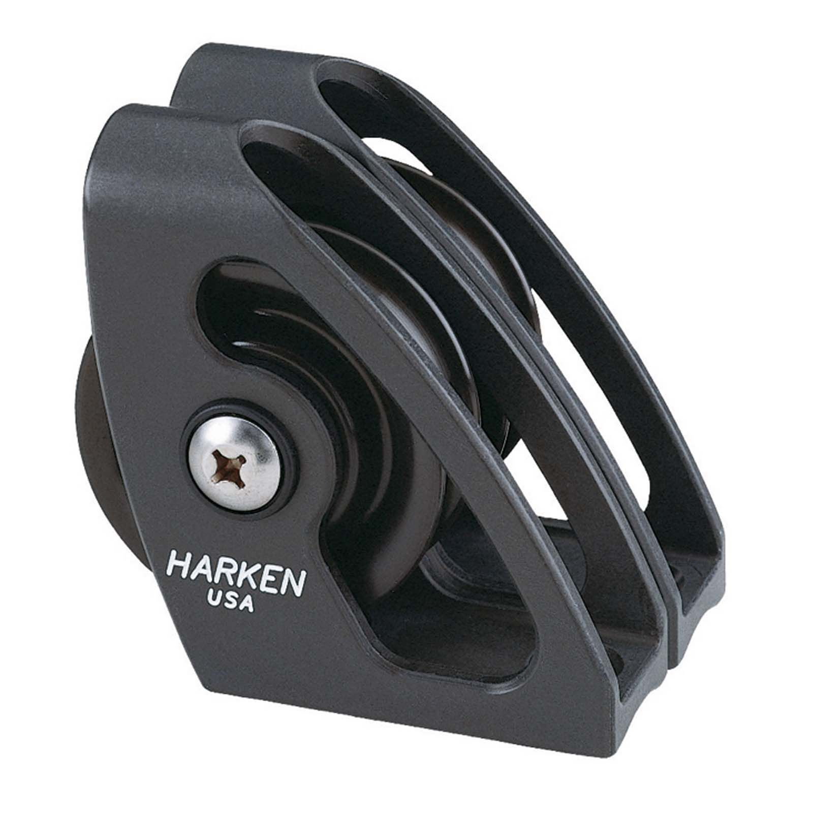Harken 57 mm Over The Top Block, doppelt
