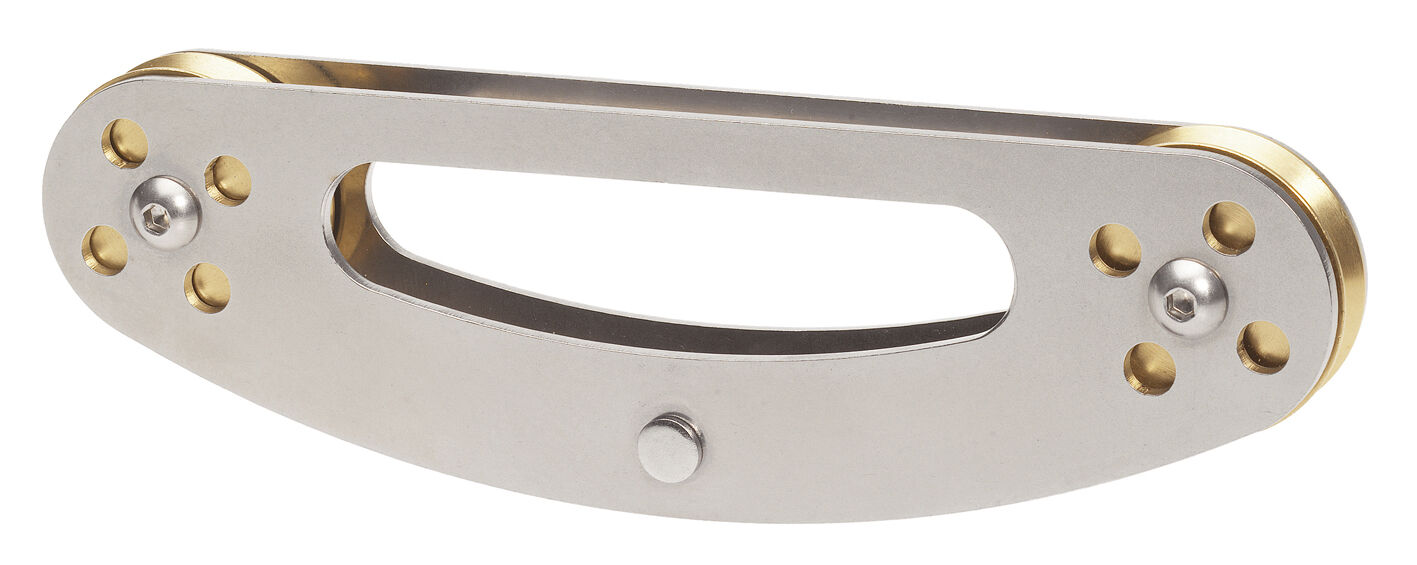 91020 Barton Achterstag-Spannerblock bis 5 mm