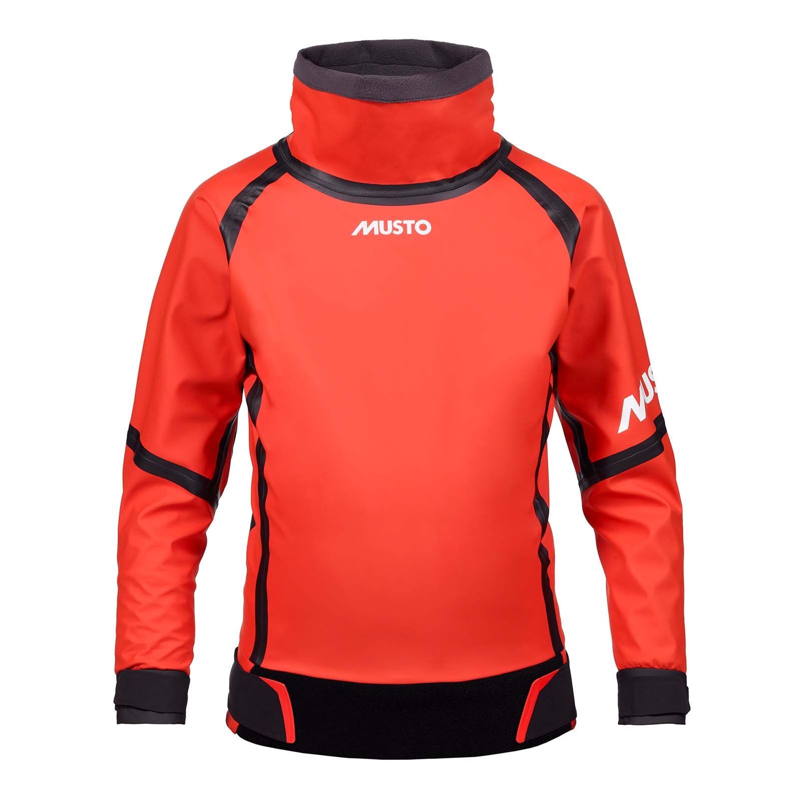 Musto Junioren Championship Aqua Top 2.0 - Oxy Fire