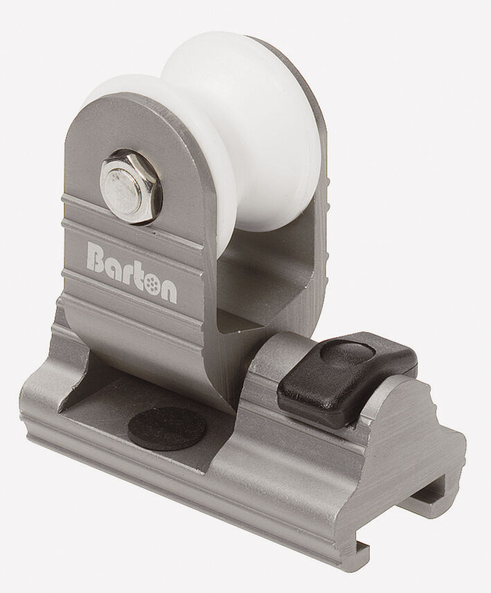 22100 Barton Genua-Schlitten für "T"-Schiene 20 mm